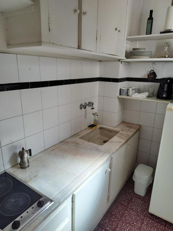Apartamento Monoambiente En Recoleta