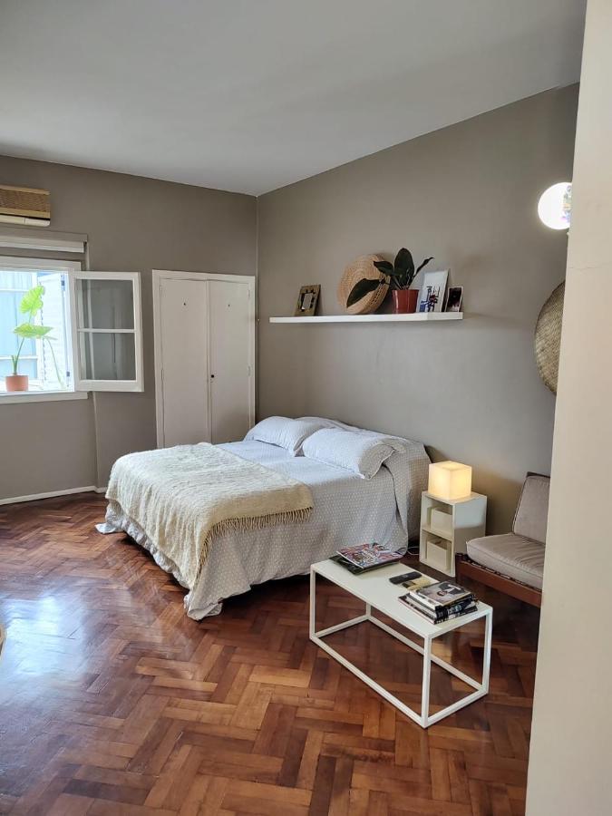 Apartamento Monoambiente En Recoleta